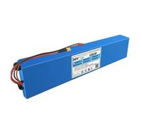 Batterie De E-Bike 36V 20Ah 10S3P Batterie Haute Puissance avec 42V 2A Chargeur Batterie Lithium-ION Étanche pour Vélo Électrique pour 200W~500W Moteu XT90