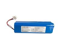 Batterie De Grande Capacité for Aspirateur Robot, Compatible avec Proscenic M7 Max, M7 Pro, M8 Pro, U7 Pro, U6. Batterie Li-ION sous Vide 14,4 V/6800 MAh (Color : 1PCS M7MAX Battery)