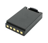 Batterie de grue Li-Ion 3,7V 1800mAh remplace Teleradio 22.381.2