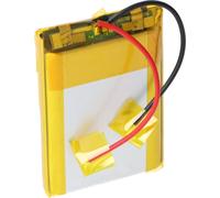 Batterie de grue Li-Polymer 3,7V 1500mAh adaptée à la batterie Teleradio 22.381.3