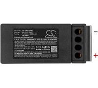 Batterie de grue LiIon 7,4V 2600mAh remplace Cavotec M5-1051-3600