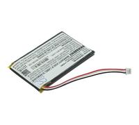 Batterie de grue LiPoly 3,7V 1250mAh remplace ELCA 0401BA000311