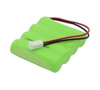 Batterie de grue NiMH 4,8V 2000mAh remplace Teleradio M241054