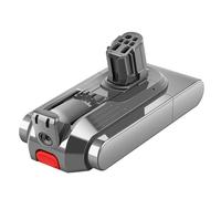 Batterie de Haute capacité 4000-6000mAh. Compatible avec Dyson. Aspirateur V12 Slim SV20 - Modèle Snap-on 25.2V pour V12 Aspirateur Mince Accessoires(4000mAh)