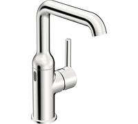 Batterie de lavabo style Hansa Hansavantis, Bluetooth, 230/9 V, hybride, sans