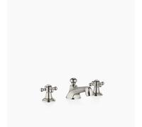Dornbracht Madison avec garniture de vidage lavabo 3 trous 20700360-06 match0, platine mat