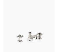 Batterie de lavabo trois trous Dornbracht MADISON, avec vidange, déchargement
