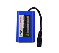 Batterie de lipo de 5200mAh / 12000mah 7,4V pour la pêche Bait RC Pièces de Rechange Bateau Pièces de Rechange,12000mah