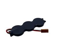 Batterie de mémoire au lithium 3 V 2850 mAh