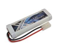 Batterie de Modelisme 7 2V 1800mAh NiMh Tamiya pour Voiture RC Tank Char Bateau