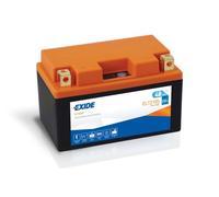 Batterie de moto au lithium ELTZ10S EXIDE LI-ION 12V 48wh 230A