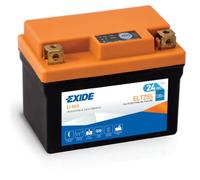Exide Batterie moto YTZ5S (ELTZ5S, YTX4L-BS, YTX5L-BS) Li-ion 12V 2Ah 120A