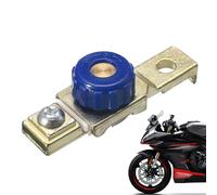 Batterie De Moto Déconnectez-vous Rapidement - Arrêt De La Batterie De Moto | Déconnexion De La Batt Erie Pour Le Camion, Contrôle D'arrêt De L'alimentation En Du Zinc Pour Le Terminal