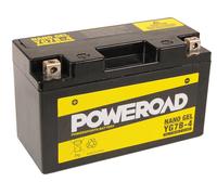 Batterie De Moto GEL YT7B-4 YT7B-BS CT7B4 FT7B4 GT7B4