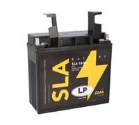 Batterie De Moto LANDPORT SLA 12-22 12V 22Ah Pour BMW K1 R1200C R850R RT GS