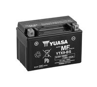Batterie De Moto Yuasa YTX9-BS AGM Fermée 12 V 8 Ah 120 A Sans Entretien