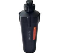 Batterie de moulinet de pêche, capacité 10000mAh, technologie lithium-ion, 1 kit style ABS
