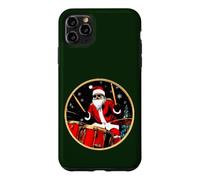 Batterie de Noël/Père Noël Coque pour iPhone 11 Pro Max