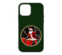 Batterie de Noël/Père Noël Coque pour iPhone 12 Mini