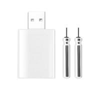 Batteřie De Pêche De Nuit - Batteřie Flottante Rechargeable, USB Lithium | Accessoire De Sécurité De Charge Rapide, Ensemble Rechargeable CR425 3 V Modèle CR425 Pour Batterie Externe Portable PC