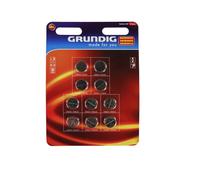 Batterie de plaque 10x 3V CR2016 CR2025 CR2032