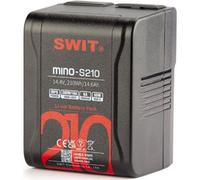 Batterie de poche SWIT Mino-S210 210 Wh à monture en V