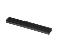 - Batterie de portable (équivalent à : ASUS A32-K52) - Lithium Ion - 6 cellules - 4400 mAh - noir - pour ASUS A52; K52; X52