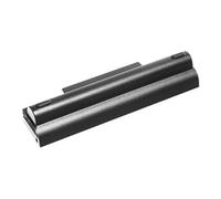 - Batterie de portable (équivalent à : ASUS A32-K72, ASUS A32-N71) - Lithium Ion - 9 cellules - 6600 mAh - noir - pour ASUS K72; K73; N71; N73; X73