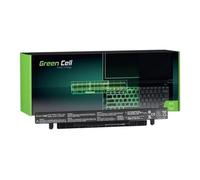 - Batterie de portable (équivalent à : Asus A41-X550A) - Lithium Ion - 4 cellules - 2200 mAh - noir - pour ASUS R510CA; X550CA; X550CC; X550VC