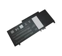 - Batterie de portable (équivalent à : Dell 08V5GX, Dell 0R9XM9, Dell 6MT4T, Dell 8V5GX, Dell G5M10) - Lithium Ion - 4 cellules - 5.2 Ah - pour Dell