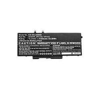 - Batterie de portable (équivalent à : Dell 3HWPP, Dell 3PCVM, Dell YPVX3, Dell 1VY7F, Dell 10X1J, Dell 451-BCNS, Dell 401D9, Dell N2NLL, Dell JG75F)