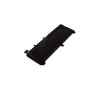 - Batterie de portable (équivalent à : Dell H76MY) - lithium-polymère - 6 cellules - 5400 mAh - 60 Wh - pour Dell Precision M3800