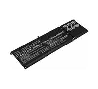 CoreParts Laptop Battery for Dell 50.16Wh Li-Pol 15.2V 3300mAh, V6W33, WV3K8, VKYJX, MVK11, XDY9K, (50.16Wh Li-Pol 15.2V 3300mAh 52.50 Wh Li-Pol 15V 3500 mAh)