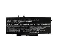 CoreParts Batterie pour ordinateur portable Dell MBXDE-BA0182 – équivalent N35WM, 451-BCNX
