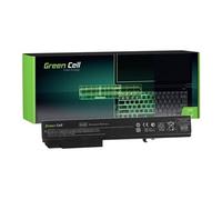 GreenCell Batterie Standard HSTNN-LB60 HSTNN-OB60 pour HP EliteBook – 8 cellules 4400mAh 14.8V Noir