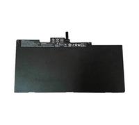 CoreParts - Batterie de portable (équivalent à : HP T7B32AA, HP CS03XL) - lithium-polymère - 4100 mAh - 46 Wh - pour HP EliteBook 745 G3, 745 G4, 755 G3, 755 G4, 840 G3, 840r G4; ZBook 14u G4, 15u G3,
