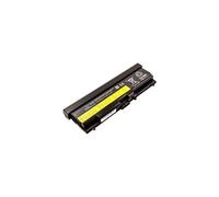 - Batterie de portable (équivalent à : IBM 51J0500, IBM 42T4710, IBM 42T4712, IBM 42T4714) - Lithium Ion - 9 cellules - 7800 mAh - noir - pour Lenovo