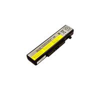 - Batterie de portable (équivalent à : Lenovo L11L6Y01) - 6 cellules - 4800 mAh - noir - pour Lenovo G480 2184, 2688; G580 2189, 2689; IdeaPad Y480