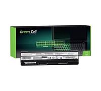- Batterie de portable (équivalent à : MSI BTY-S14) - Lithium Ion - 6 cellules - 4400 mAh - noir - pour MSI GE60; GE60 2PF; GE60 2QD; GE60 2QE; GE70;