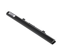 - Batterie de portable (équivalent à : Toshiba PA5185U-1BRS) - Lithium Ion - 4 cellules - 2200 mAh - noir - pour Toshiba Satellite C50, C50D, C55,
