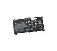 - Batterie de portable - Lithium Ion - 3 cellules - 3600 mAh - 41 Wh - noir - pour (Battery / Capacity = 41 W) HP 14, 14s, 15, 15s, 17, 240 G7, 245