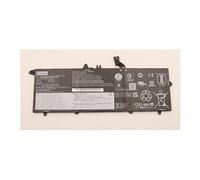 Lenovo Internal, 3c, 57Wh, LiIon, CXP 5B10W13955 Akku 57Wh Original, FRU5B10W13955 (5B10W13955 Akku 57Wh Original - Akku - 4.922 mAh, Battery