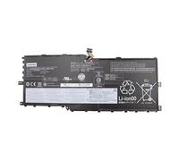 - Batterie de portable - Lithium Ion - 4 cellules - 3415 mAh - 54 Wh - FRU - pour ThinkPad X1 Yoga (3rd Gen) 20LD, 20LE, 20LF, 20LG