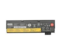 - Batterie de portable - Lithium Ion - 6 cellules - 4400 mAh - 48 Wh - FRU - pour ThinkPad A485 20MU, 20MV; T470 20HD, 20HE, 20JM, 20JN; T480 20L5,