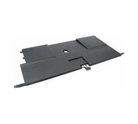 - Batterie de portable - lithium-polymère - 3000 mAh - 44.4 Wh - noir - pour Lenovo ThinkPad X1 Carbon (2nd Gen) 20A7, 20A8