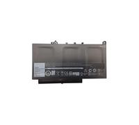 CoreParts - Batterie de portable - lithium-polymère - 3300 mAh - 36.6 Wh - noir - pour Dell Latitude E7270, E7470
