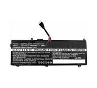 - Batterie de portable - lithium-polymère - 3400 mAh - 51.7 Wh - noir - pour HP Portable Studio G3 Mobile Workstation