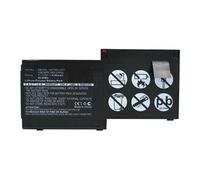 - Batterie de portable - lithium-polymère - 4140 mAh - 46 Wh - noir - pour HP Portable 820 G1 Notebook