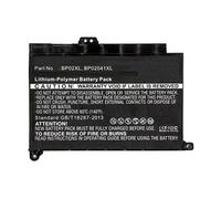 - Batterie de portable - lithium-polymère - 5300 mAh - 40.8 Wh - noir - pour HP Pavilion Laptop 15