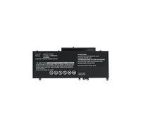 CoreParts Batterie MBXDE-BA0067 Li-polymère 6850 mAh 50.7 Wh noir pour Dell Latitude 3150/3160/E5250